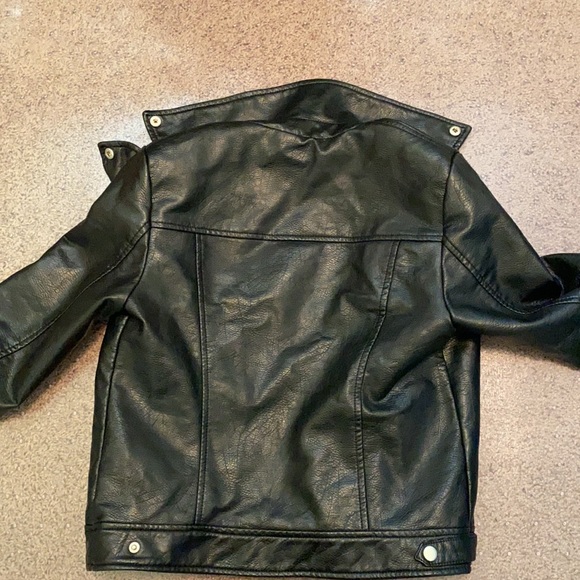 Leather jacket - Picture 4 of 4